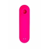Nevamel® Eroteq Vakum Dalgası Uyarıcısı Molette, Silikon, Pembe, 13 Cm
