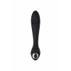 Nevamel® Erotist First Anal Plug, Silikon, Siyah, 14,4 Cm