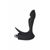 Nevamel® Erotist First Anal Plug, Silikon, Siyah, 14,4 Cm