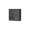 Nevamel® Erotist First Anal Plug, Silikon, Siyah, 14,4 Cm