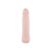 Nevamel® Esnek Ten Rengi Penis Kılıfı