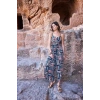 Nevamel® Etnik Desenli Tulum
