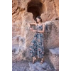 Nevamel® Etnik Desenli Tulum