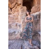 Nevamel® Etnik Desenli Tulum