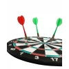Nevamel® Ev ve Oyun Alanları İçin 15 İnç Dart Tahtası 4 Dart Oku Dahil