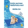 Nevamel Evcil Hayvan Soğutucu Yatak Mat 81x96 cm