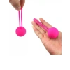 Nevamel® Even Bolas Silicona Kegel Egzersiz Vajinal Topu