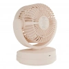 Nevamel® EVEREST EFN-509 KREM 3 Kademeli Hız 175cm 3 Kanat Pervane ve Çerçeve Masaüstü USB Vantilatör(1923)