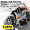 Nevamel EZERE 2L Yüksek Basınçlı Şarjlı Köpük Makinası Oto Yıkama Pompası Köpük Püskürtücü-(5775)