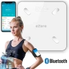 Nevamel EZERE Body Composition Scale Yağ Ölçer Fonksiyonlu Akıllı Bluetooth Tartı Baskül-(5775)