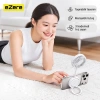Nevamel® Ezere FlexCool MagSafe Manyetik Telefon Fanı – Taşınabilir Mini Vantilatör-(5775)