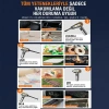 Nevamel® EZERE Nanovac 22000pa Güçlü Portatif Vakumlu Kablosuz Üflemeli Mini Araç Süpürgesi-(5775)