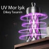 Nevamel EZERE TX-WD02 UV Işıklı Elektrikli Sivrisinek Kapanı-(5775)
