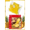 Nevamel® Fantezi Tüketilebilen Yenilebilir Ananas Aromalı İç Çamaşırı Takımı