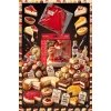 Nevamel® Fantezi Tüketilebilen Yenilebilir Cheesecake Aromalı İç Çamaşırı Takımı