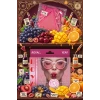 Nevamel® Fantezi Tüketilebilen Yenilebilir Lolipop Aromalı İç Çamaşırı Takımı