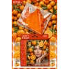 Nevamel® Fantezi Tüketilebilen Yenilebilir Portakal Aromalı İç Çamaşırı Takımı