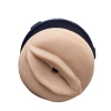 Nevamel® Fener Tipi Suni Vajina Mastürbatör