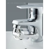 Nevamel® Filtreli Kireç Hapsedici Robotik Kol Musluk Başlığı - Mutfak Banyo Musluk Uzatma Aparatı Ucu (1431)