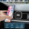 Nevamel Floveme Güçlü Mıknatıslı 360 Döner Universal Araç Havalandırma Telefon Tutucu-(5775)
