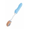 Nevamel® Flovetta Bluebell Silikon Vibratör, Mavi, 18.5 Cm