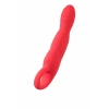 Nevamel® Flovetta Carnation Hareketli Başlıklı G Noktası Vibratörü, Silikon, Pembe, 19 Cm