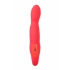 Nevamel® Flovetta Carnation Hareketli Başlıklı G Noktası Vibratörü, Silikon, Pembe, 19 Cm