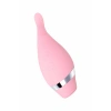 Nevamel® Flovetta Dahli̇a Çok Fonksiyonlu Vakum Vibratör, Silikon, Pembe, 14 Cm