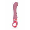 Nevamel® Flovetta Rose Silikon Vibratör, Pembe, 19 Cm