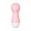 Nevamel® Flovetta Vakum Dalgası Uyarıcısı Ixora, Silikon, Pembe, 9,8 Cm