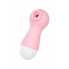 Nevamel® Flovetta Vakum Dalgası Uyarıcısı Ixora, Silikon, Pembe, 9,8 Cm