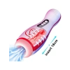 Nevamel® Foxshow M50 – Vakumlu Ve Titreşimli Şarjlı Oral Mastürbatör | 7 Fonksiyon | Su Geçirmez | Usb Şarjlı
