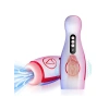 Nevamel® Foxshow M50 – Vakumlu Ve Titreşimli Şarjlı Oral Mastürbatör | 7 Fonksiyon | Su Geçirmez | Usb Şarjlı