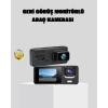 Nevamel® Full HD 3lü Araç Kamerası Geri Görüş Destekli Park Modlu 1080P DVR