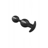 Nevamel® Fun Factory B Balls Anal Plug, Silikon, Siyah, 13 Cm