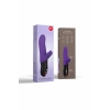 Nevamel® Fun Factory Bi̇ Stroni̇c Fusi̇on Vibratör, Silikon, Mor, 22 Cm
