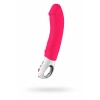 Nevamel® Fun Factory Big Boss Vibratörü, Silikon, Pembe, 23 Cm
