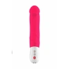 Nevamel® Fun Factory Big Boss Vibratörü, Silikon, Pembe, 23 Cm