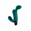 Nevamel® Fun Factory Duke Anal Plug, Silikon, Yeşil, 12 Cm