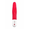 Nevamel® Fun Factory Lady Bi̇ Vibratör, Silikon, Kırmızı, 22 Cm