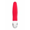 Nevamel® Fun Factory Lady Bi̇ Vibratör, Silikon, Kırmızı, 22 Cm