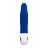 Nevamel® Fun Factory Lady Bi̇ Vibratör, Silikon, Mavi, 22 Cm