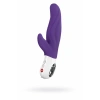 Nevamel® Fun Factory Lady Bi̇ Vibratör, Silikon, Mor, 22 Cm