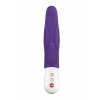 Nevamel® Fun Factory Lady Bi̇ Vibratör, Silikon, Mor, 22 Cm