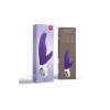 Nevamel® Fun Factory Lady Bi̇ Vibratör, Silikon, Mor, 22 Cm