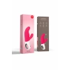 Nevamel® Fun Factory Mi̇ss Bi̇ Vibratör, Silikon, Pembe, 17 Cm