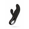 Nevamel® Fun Factory Mi̇ss Bi̇ Vibratör, Silikon, Siyah, 17 Cm