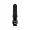 Nevamel® Fun Factory Mi̇ss Bi̇ Vibratör, Silikon, Siyah, 17 Cm