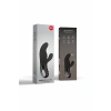 Nevamel® Fun Factory Mi̇ss Bi̇ Vibratör, Silikon, Siyah, 17 Cm