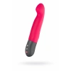 Nevamel® Fun Factory Stroni̇c G Pulsatör, Silikon, Pembe, 20,8 Cm
